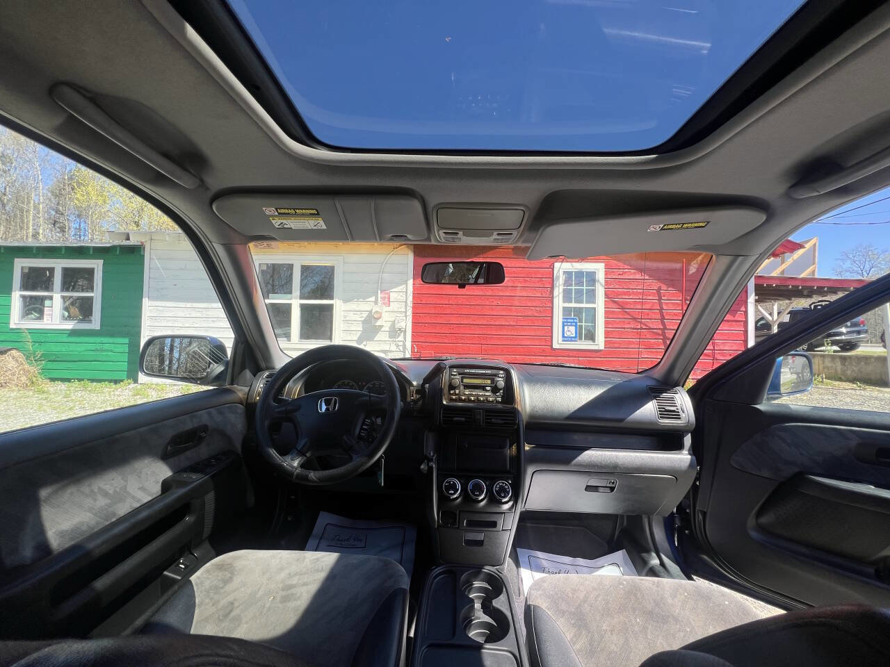 Used 2003 Honda CR-V EX image 15