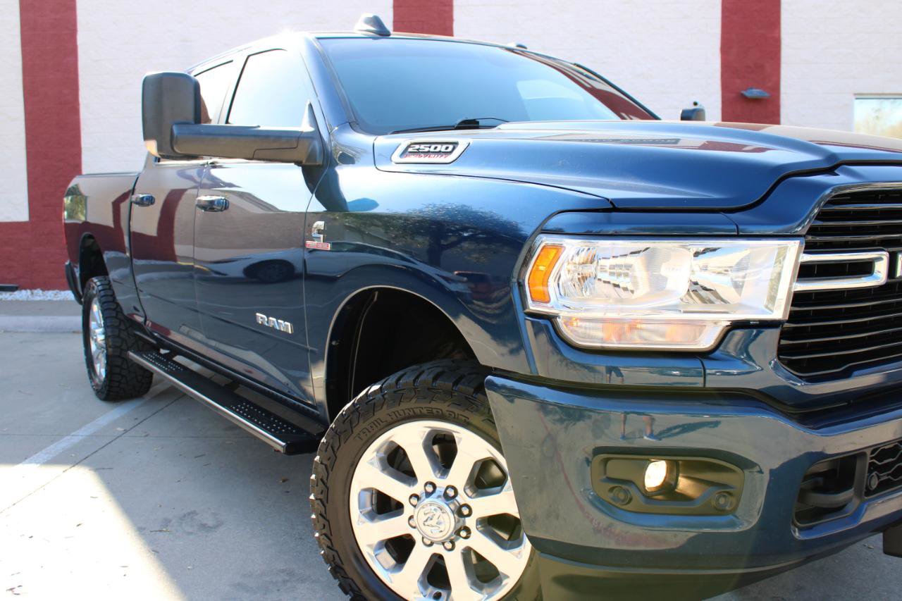Used 2020 RAM 2500 Lone Star w/ Level 1 Equipment Group image 14