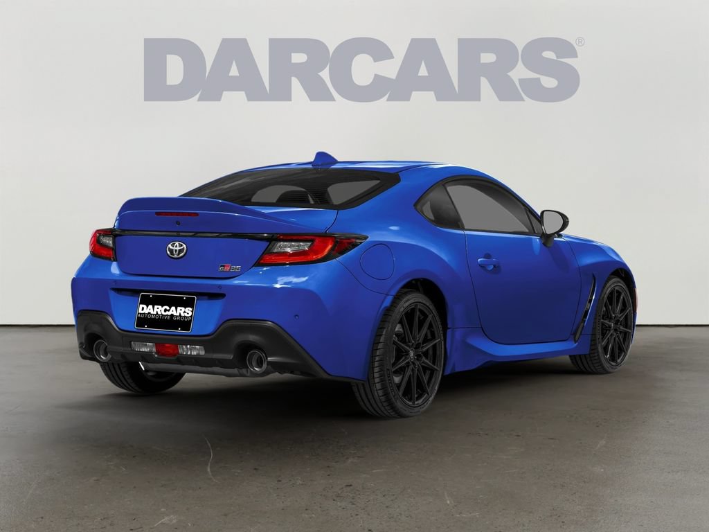 New 2026 Toyota GR86 Premium w/ Performance Package RWD image 3