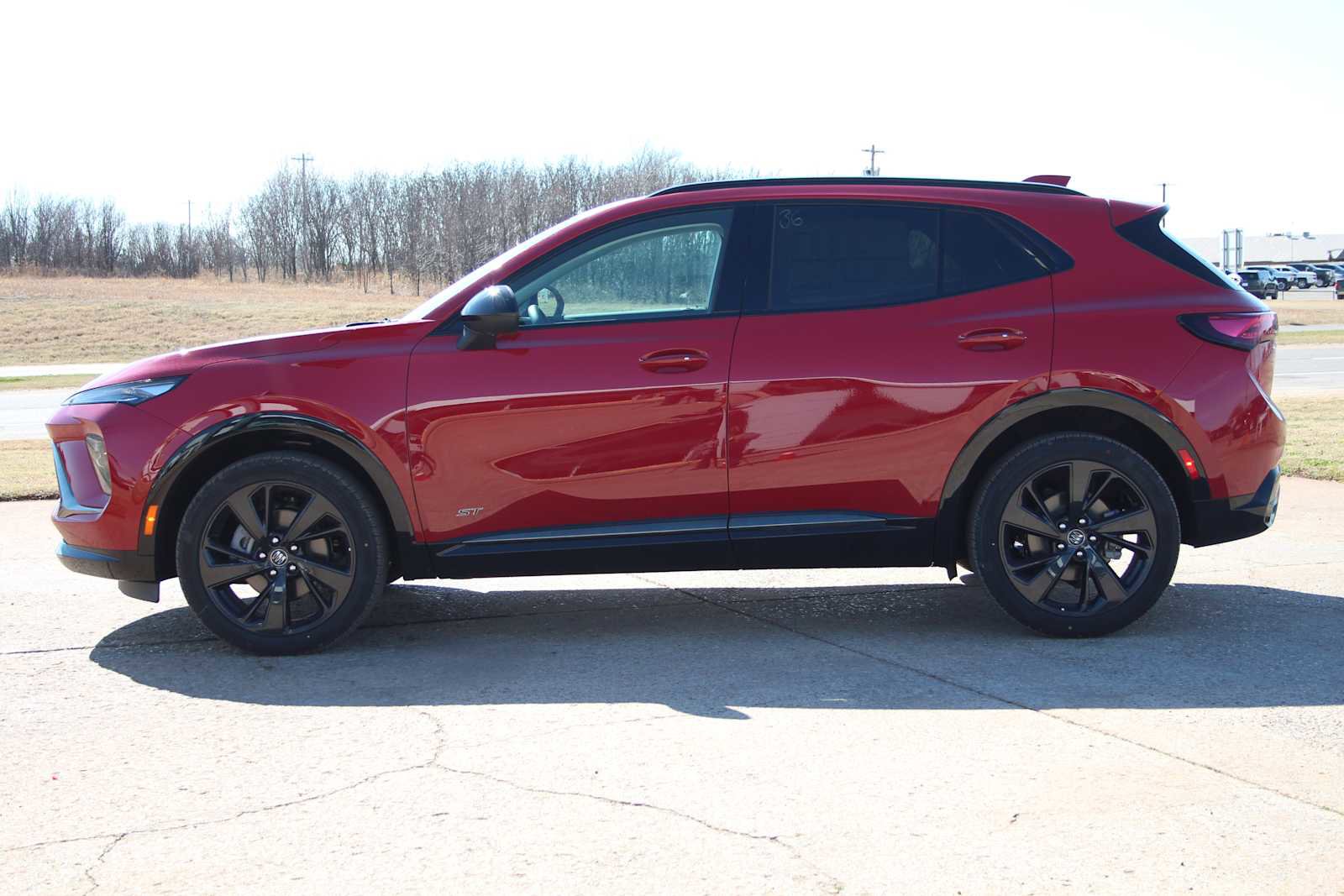 New 2026 Buick Envision Sport Touring AWD/4WD image 5