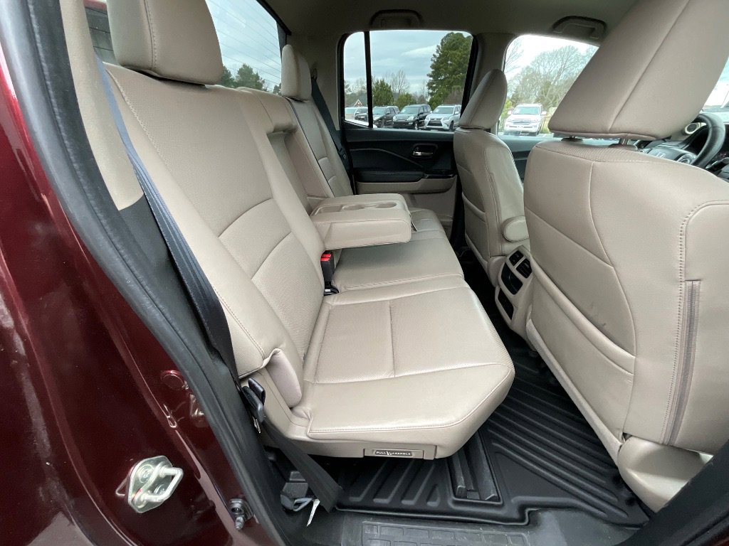 Used 2017 Honda Ridgeline RTL image 28
