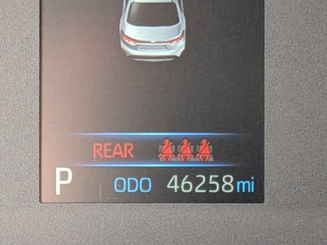 Used 2025 Toyota Corolla LE FWD image 25