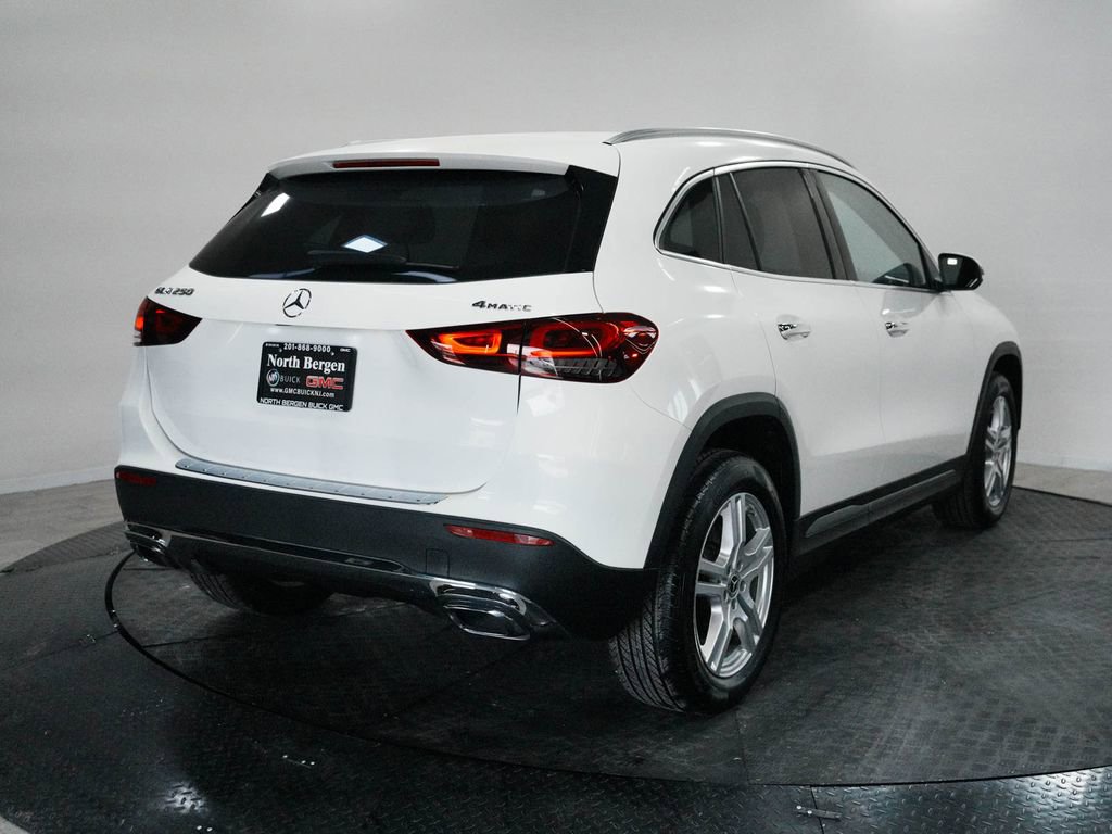 Used 2023 Mercedes-Benz GLA 250 4MATIC image 8