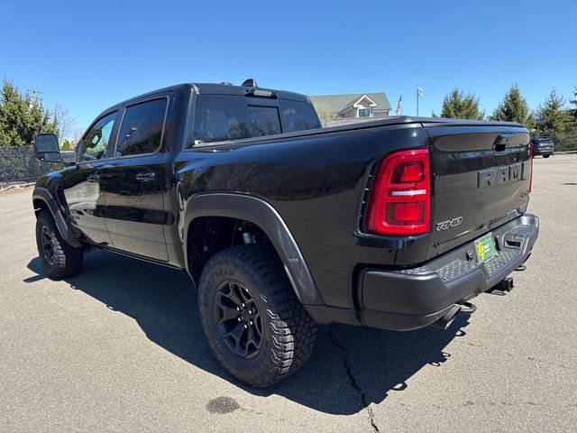 New 2026 RAM 1500 RHO w/ RHO Level 1 Equipment Group image 13