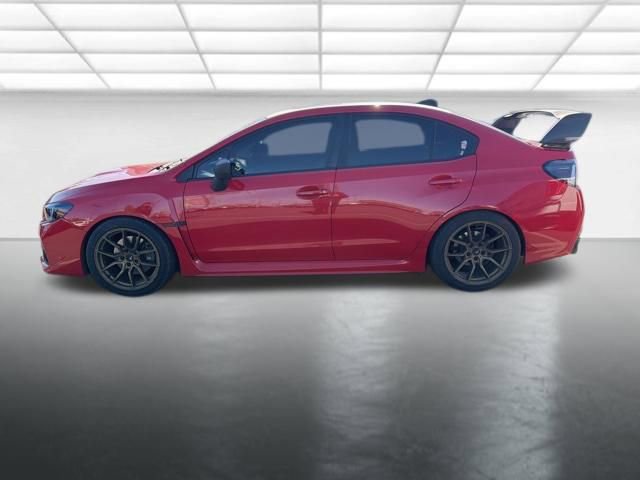 Used 2017 Subaru WRX Premium AWD/4WD image 4