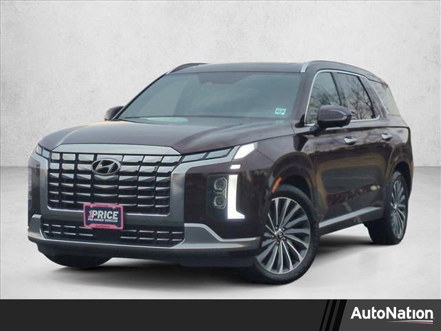 Used 2024 Hyundai Palisade Calligraphy