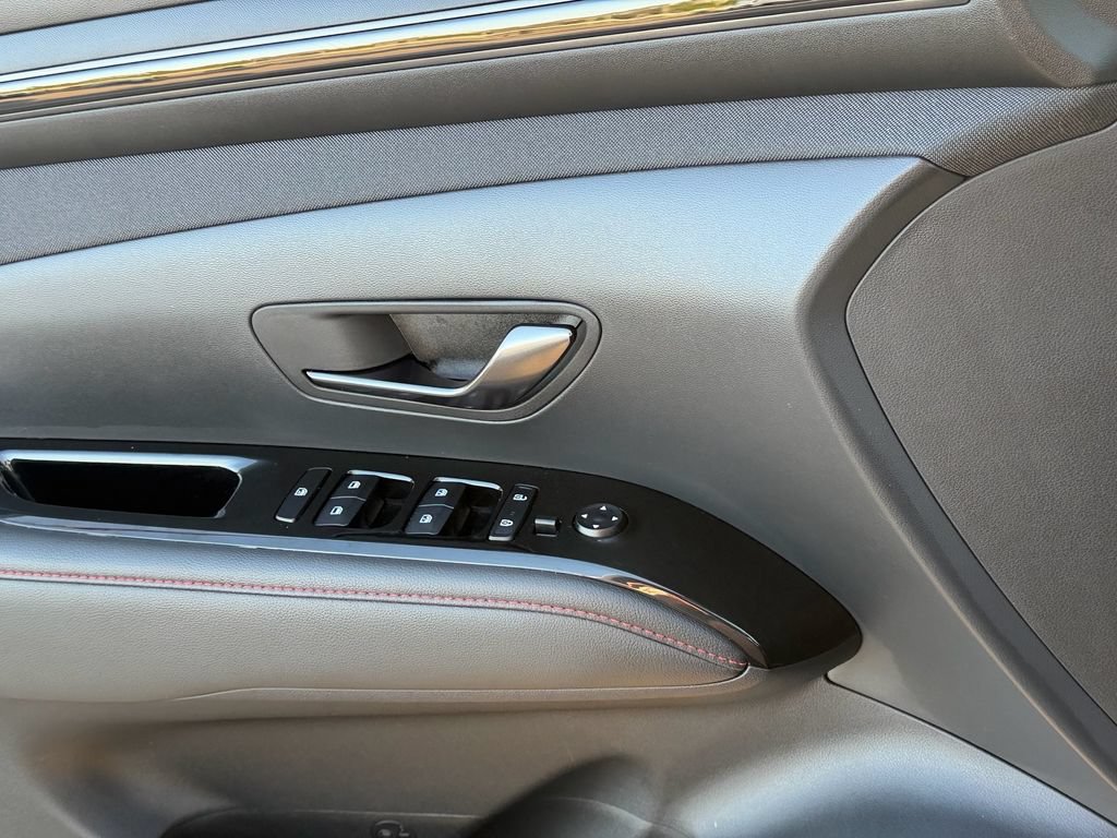 Used 2024 Hyundai Tucson N Line AWD/4WD image 25