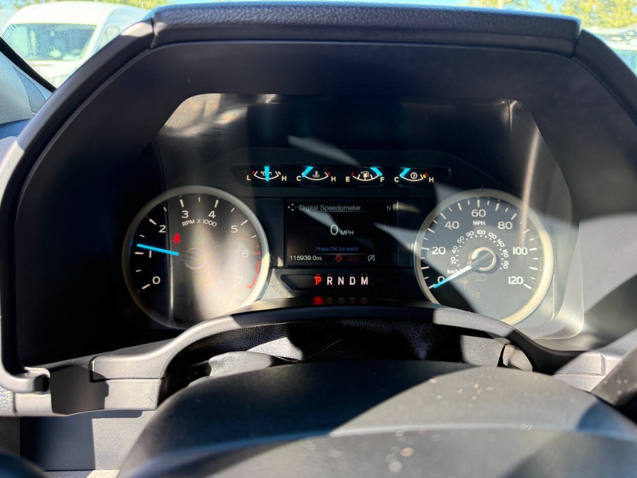 Used 2019 Ford F150 XLT w/ Equipment Group 301A Mid AWD/4WD image 7