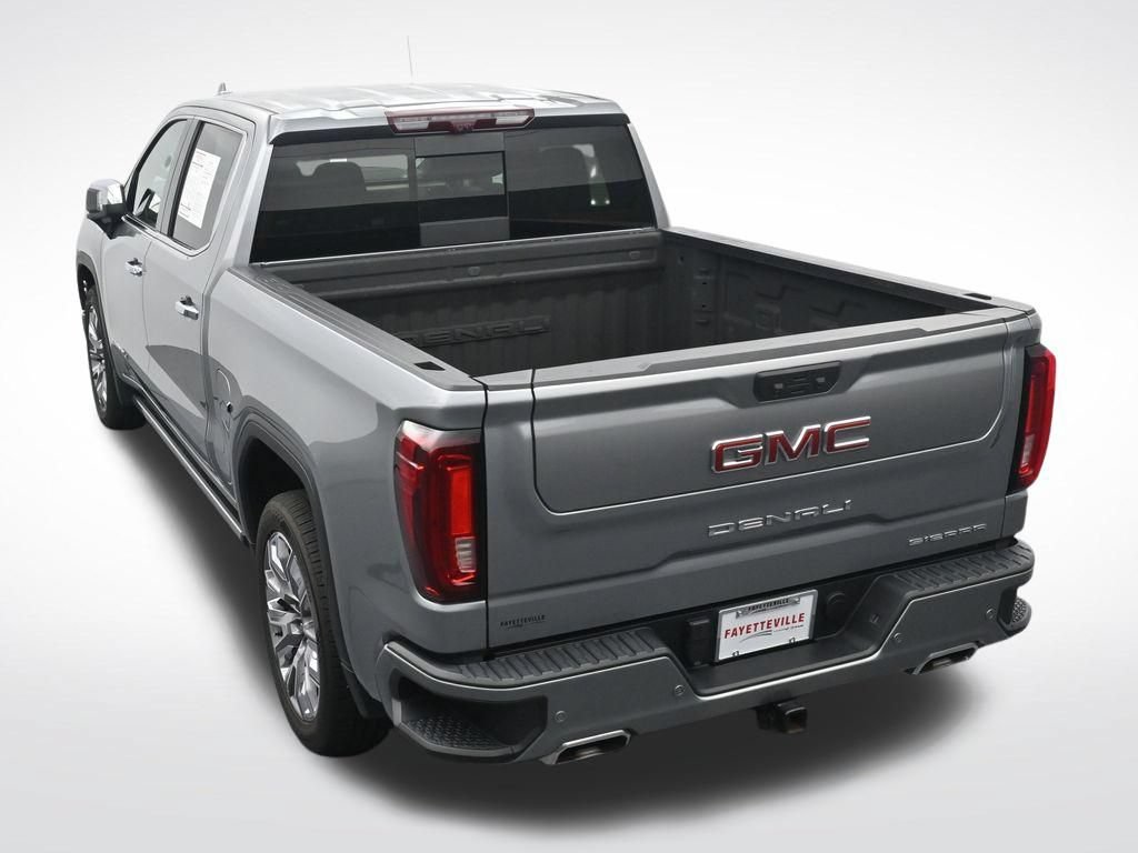 Used 2024 GMC Sierra 1500 Denali w/ Denali Reserve Package AWD/4WD image 26