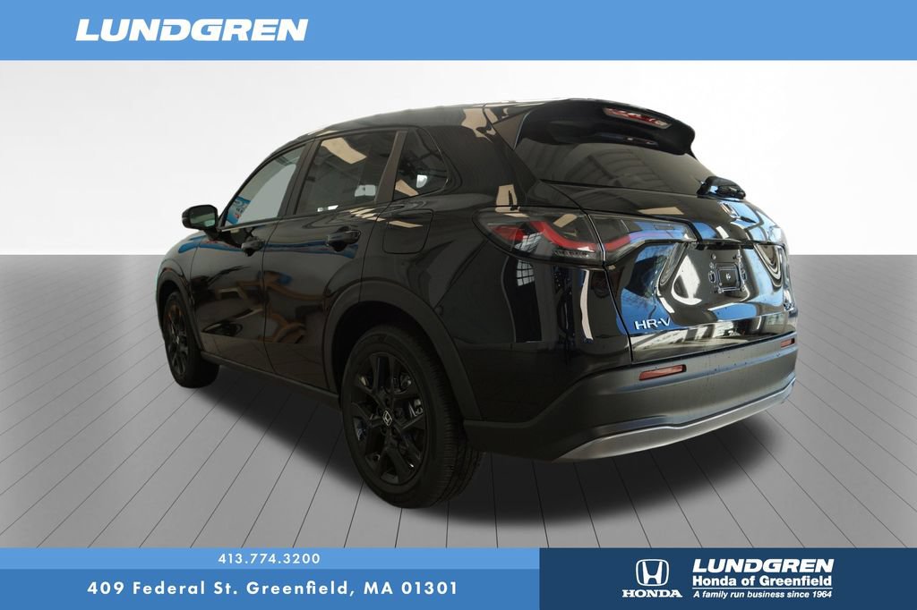 New 2027 Honda HR-V Sport image 6