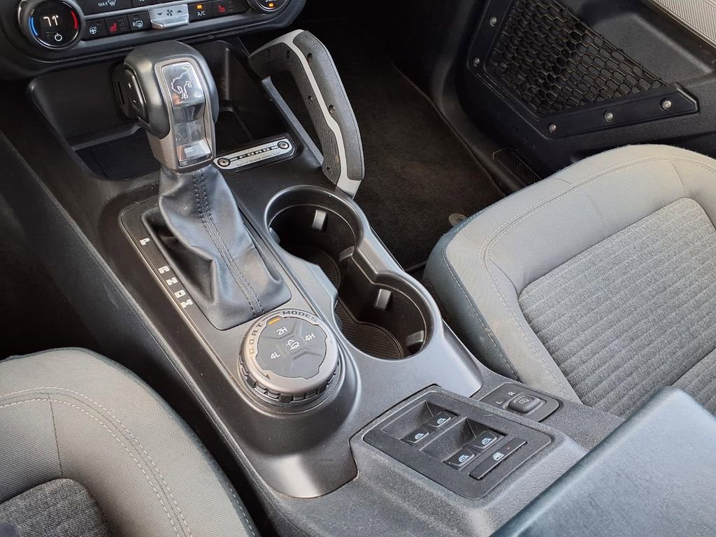Used 2023 Ford Bronco Outer Banks image 26