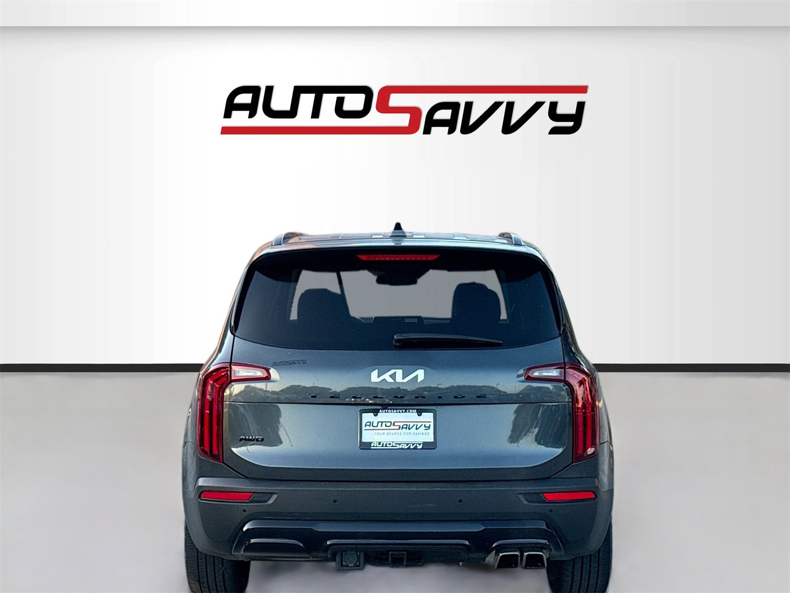 Used 2022 Kia Telluride EX w/ EX Premium Package image 6