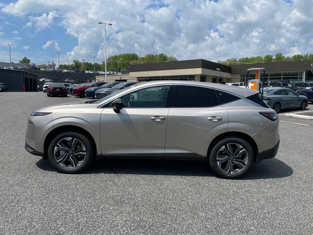 New 2026 Nissan Murano SL AWD/4WD image 4