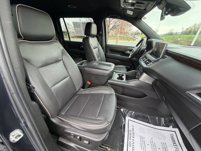Certified 2023 Chevrolet Suburban Premier AWD/4WD image 41