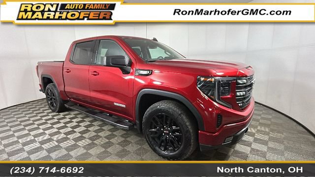 Used 2024 GMC Sierra 1500 Elevation w/ X31 Off-Road Package AWD/4WD image 1