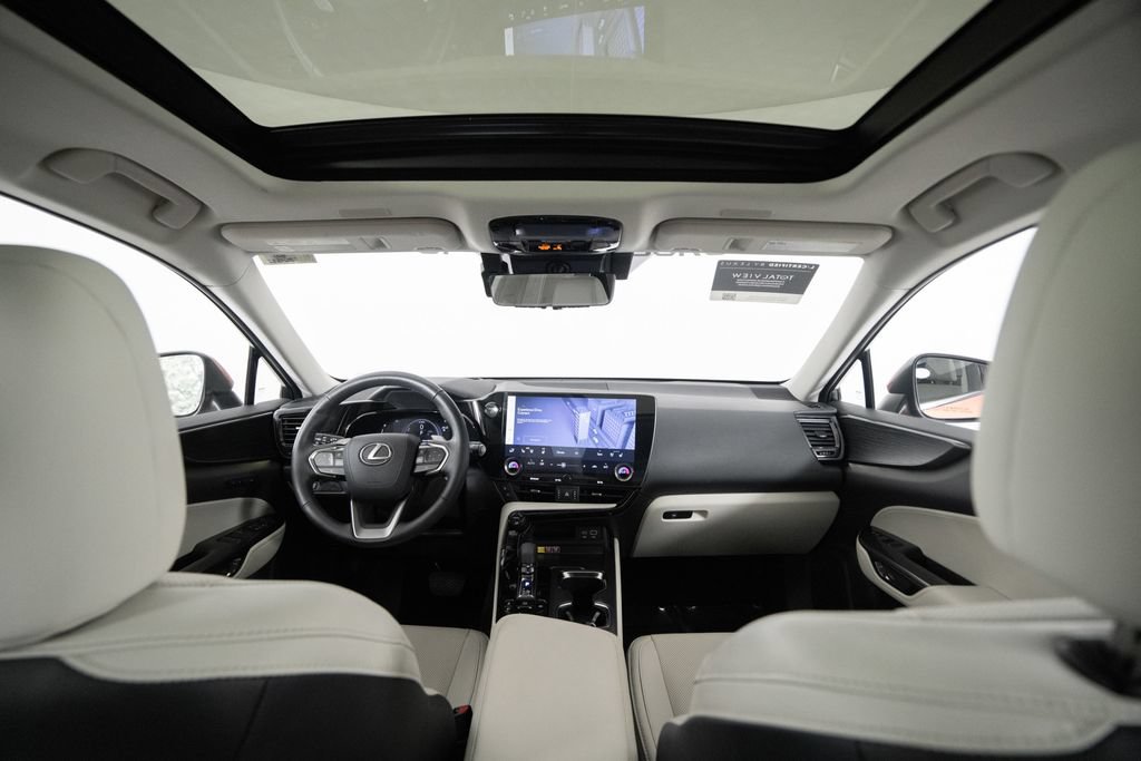 Certified 2025 Lexus NX 350h AWD w/ Accessory Package (K3) image 15