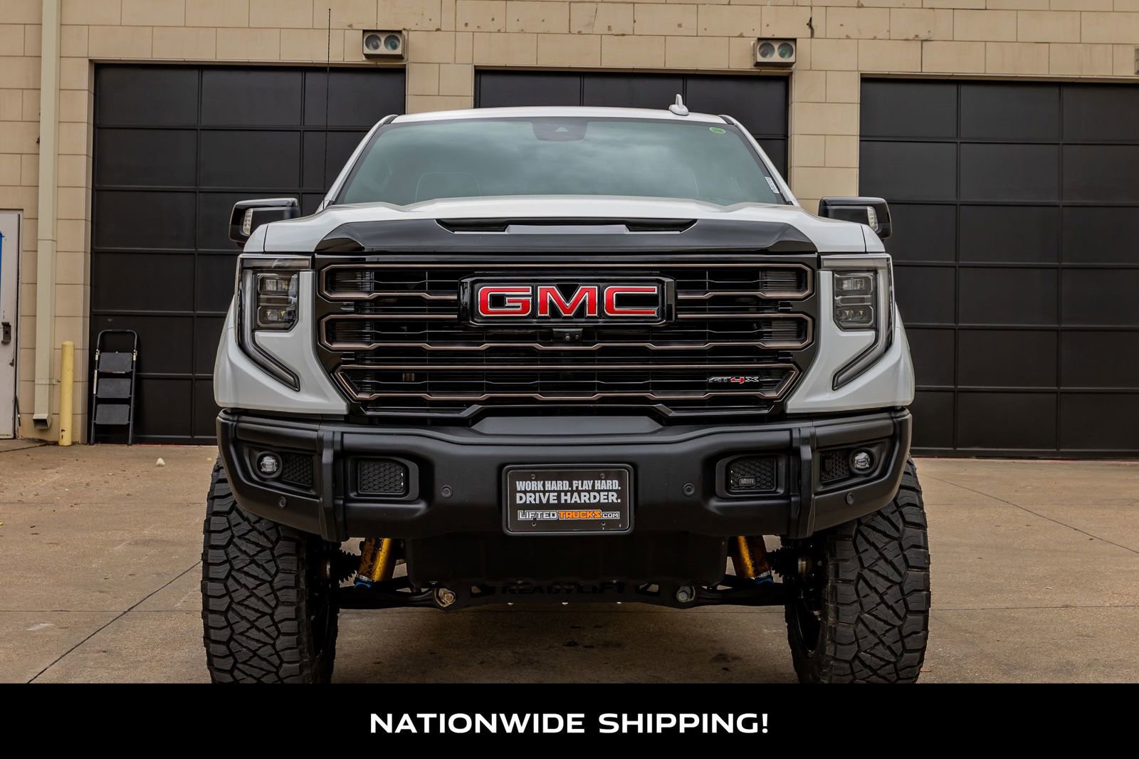 Used 2024 GMC Sierra 1500 AT4X AWD/4WD image 4