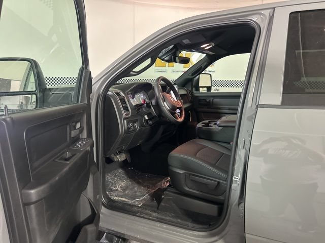 New 2026 RAM 2500 Tradesman w/ Power Wagon Package AWD/4WD image 11