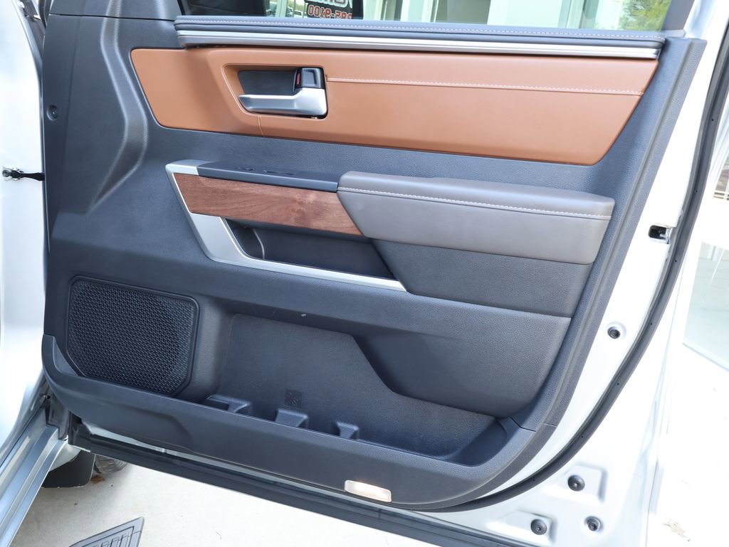 Used 2025 Toyota Sequoia 1794 Edition AWD/4WD image 41