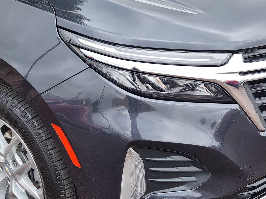 Used 2022 Chevrolet Equinox LT FWD image 28