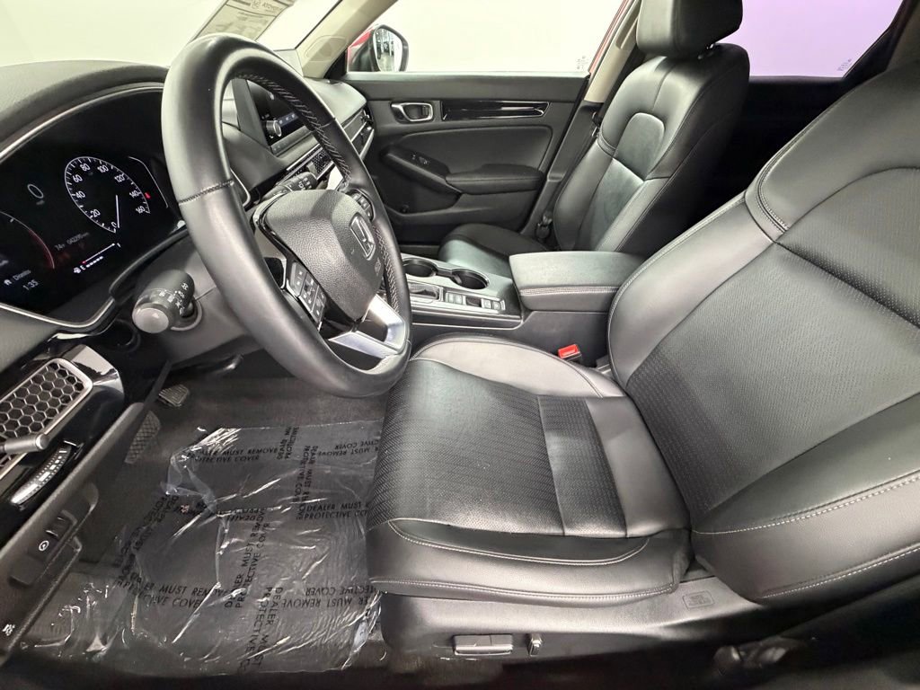 Used 2024 Honda Civic EX-L image 21