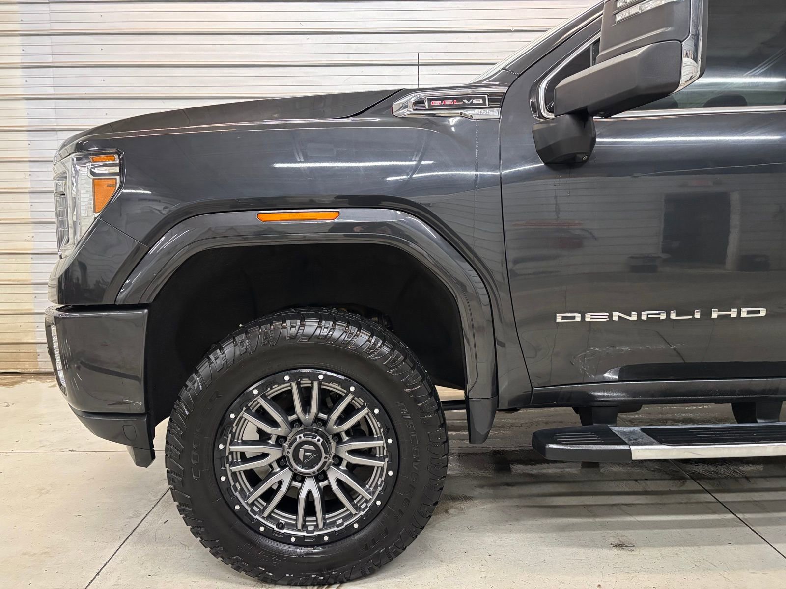 Used 2020 GMC Sierra 3500 Denali w/ Denali Ultimate Package image 4