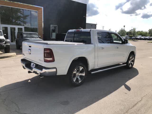 Certified 2022 RAM 1500 Laramie AWD/4WD image 6