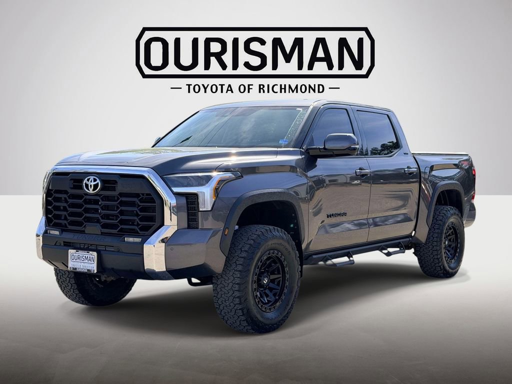 Used 2022 Toyota Tundra SR5 w/ TRD Off-Road Premium Package image 23