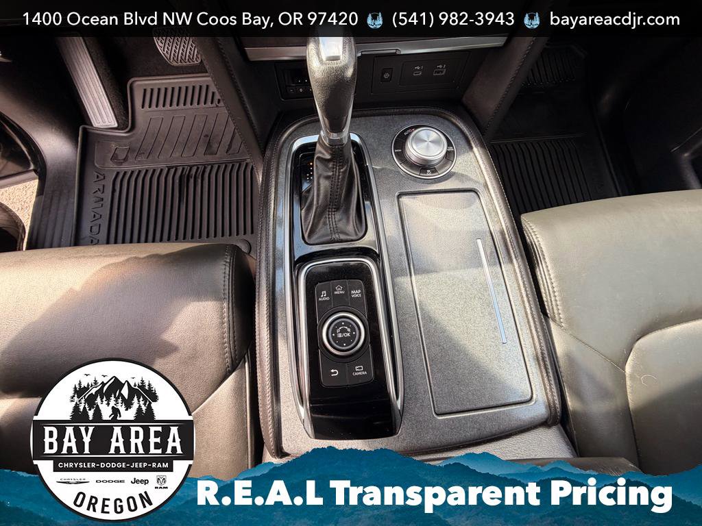 Used 2021 Nissan Armada SV AWD/4WD image 26