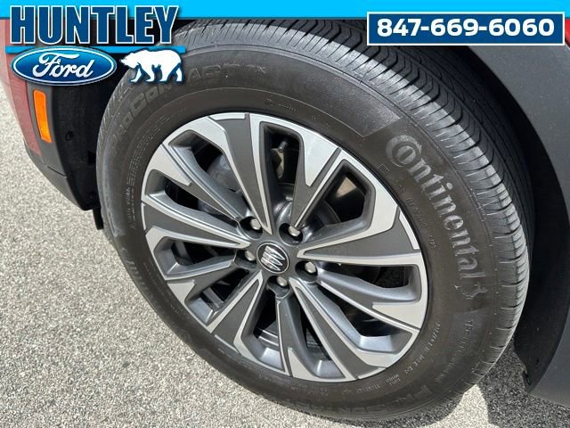 Used 2024 Buick Envision Preferred AWD/4WD image 7