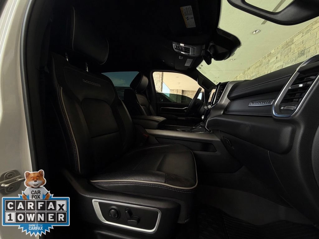 Used 2024 RAM 1500 Laramie AWD/4WD image 25