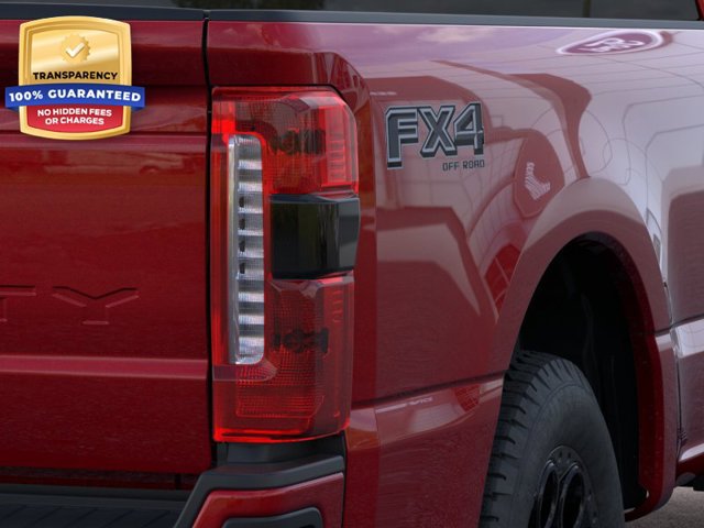 New 2026 Ford F350 XLT w/ XLT Premium Package AWD/4WD image 21