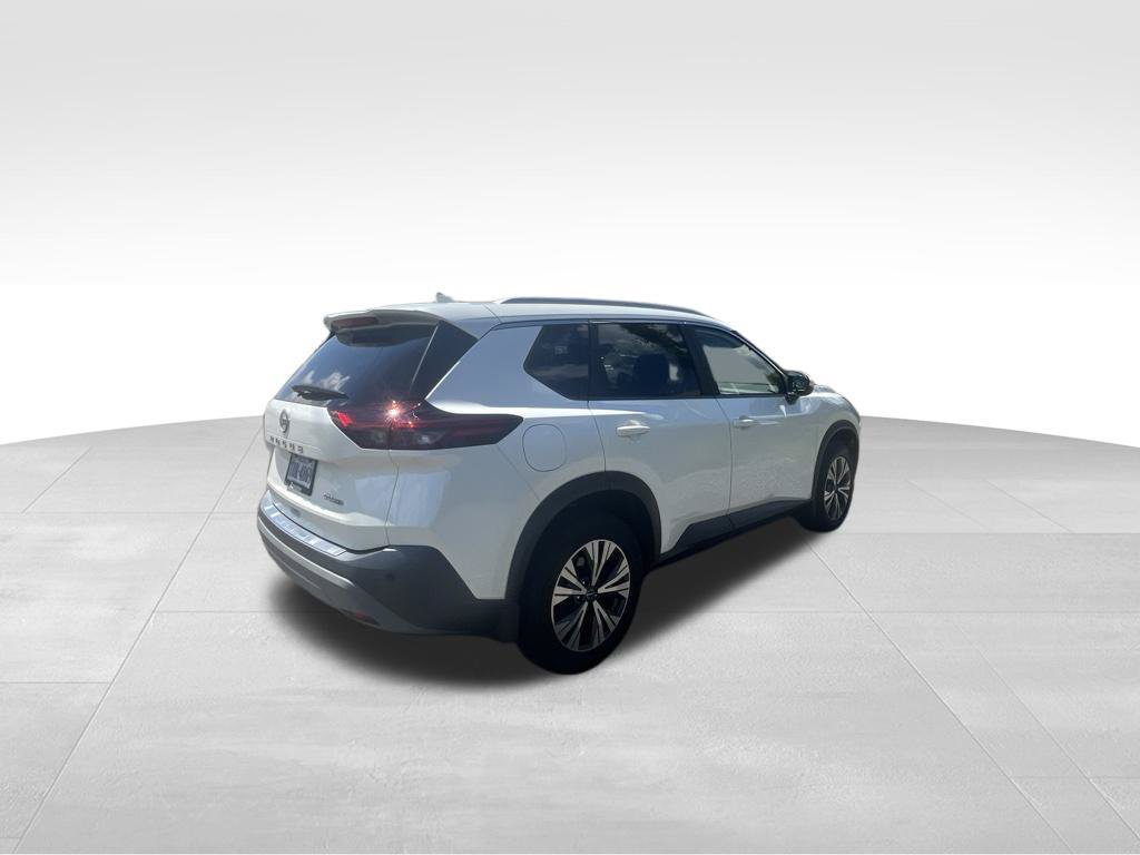 Used 2023 Nissan Rogue SV w/ SV Premium Package AWD/4WD image 34