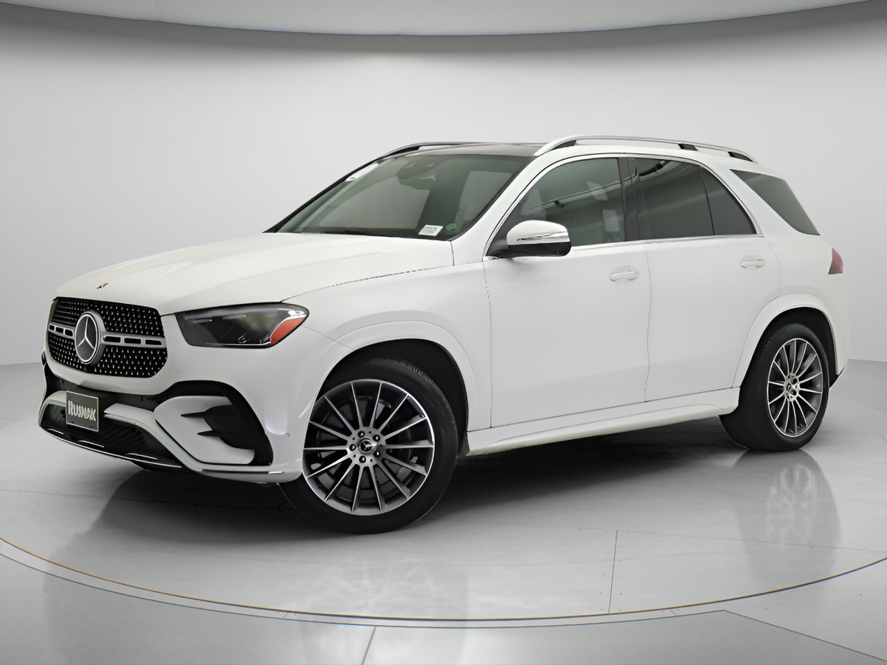 Certified 2024 Mercedes-Benz GLE 350 4MATIC image 3