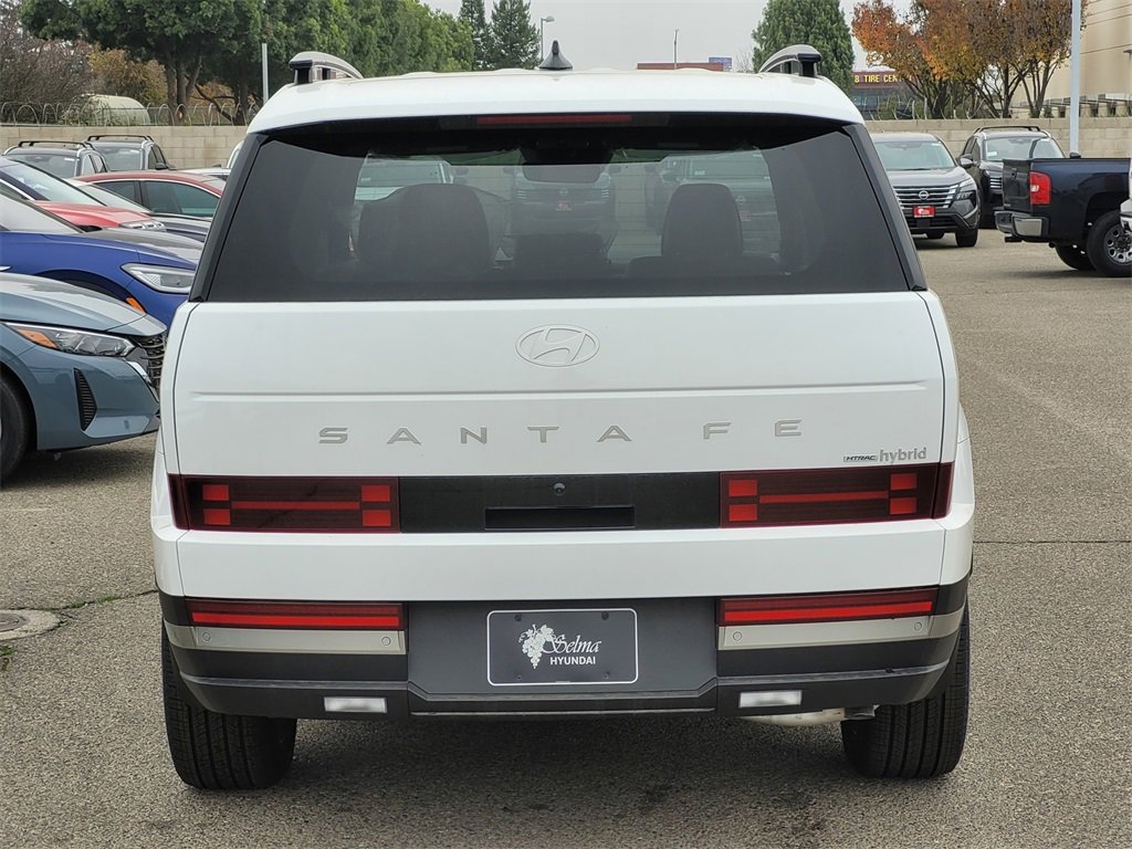 New 2026 Hyundai Santa Fe Limited image 5
