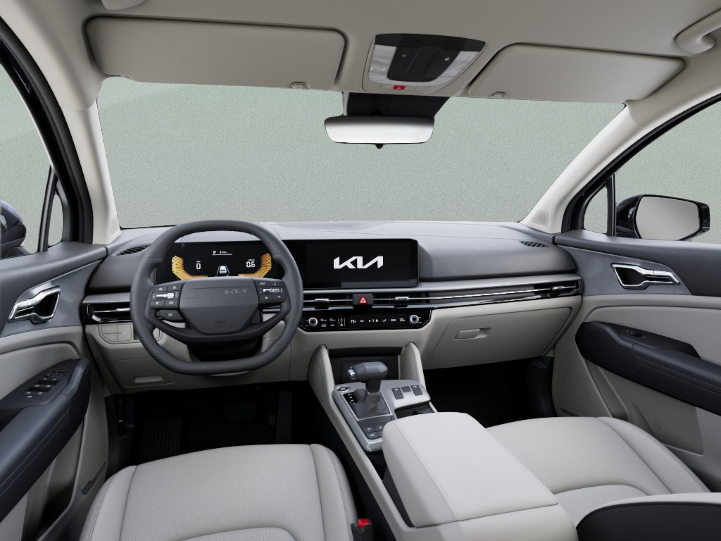 New 2027 Kia Sportage EX FWD image 14