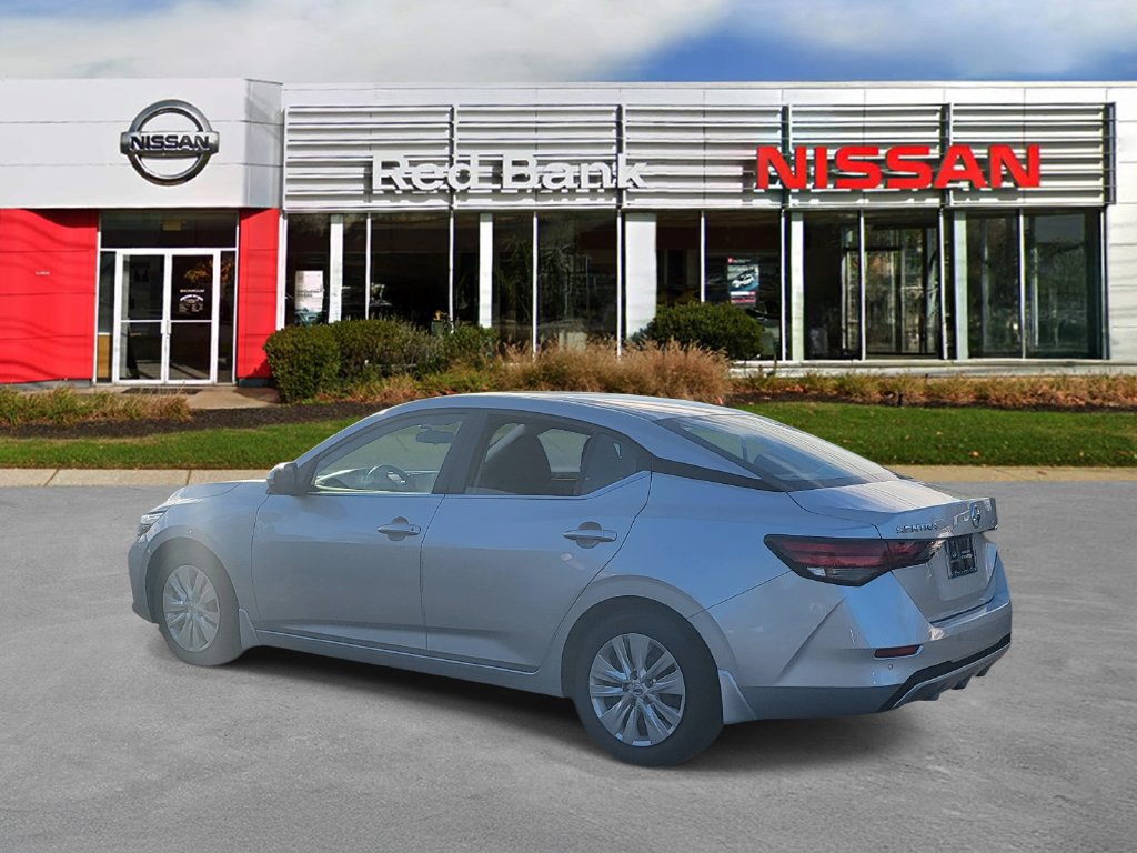 Used 2023 Nissan Sentra S FWD image 6