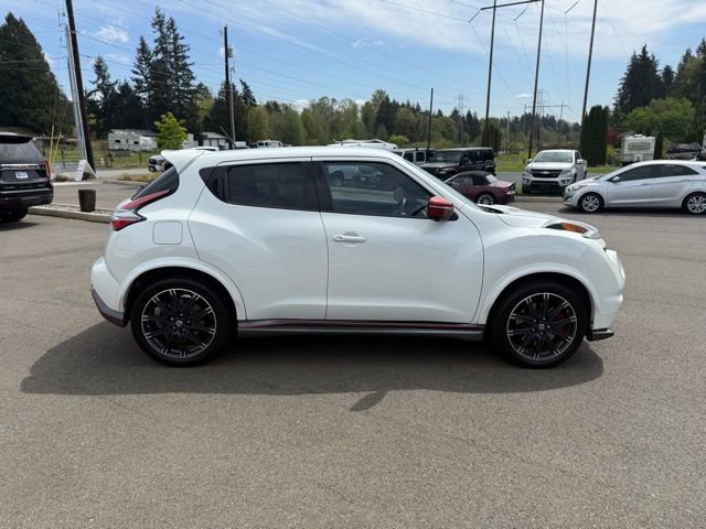 Used 2016 Nissan Juke NISMO RS AWD/4WD image 4