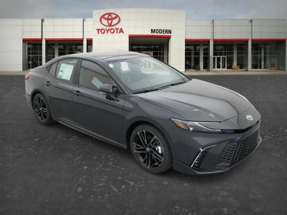 New 2026 Toyota Camry XSE FWD image 3