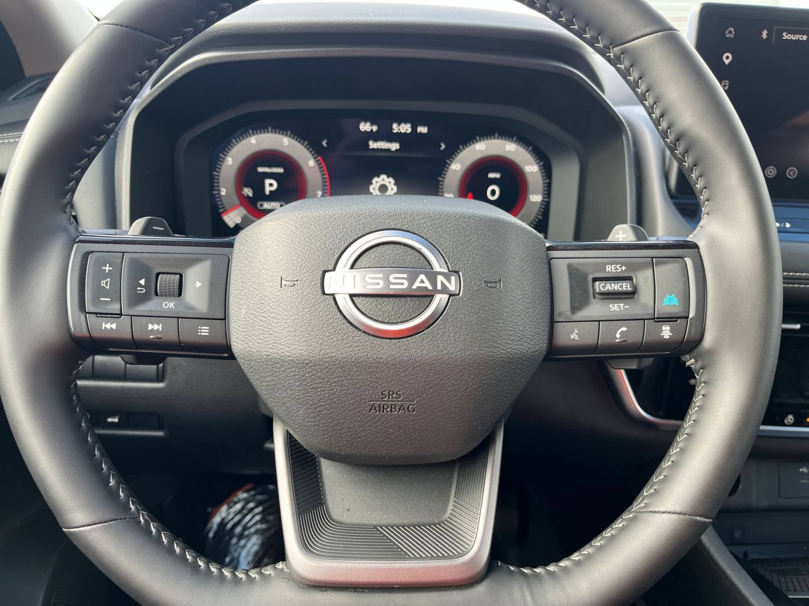 Used 2026 Nissan Rogue SL AWD/4WD image 31