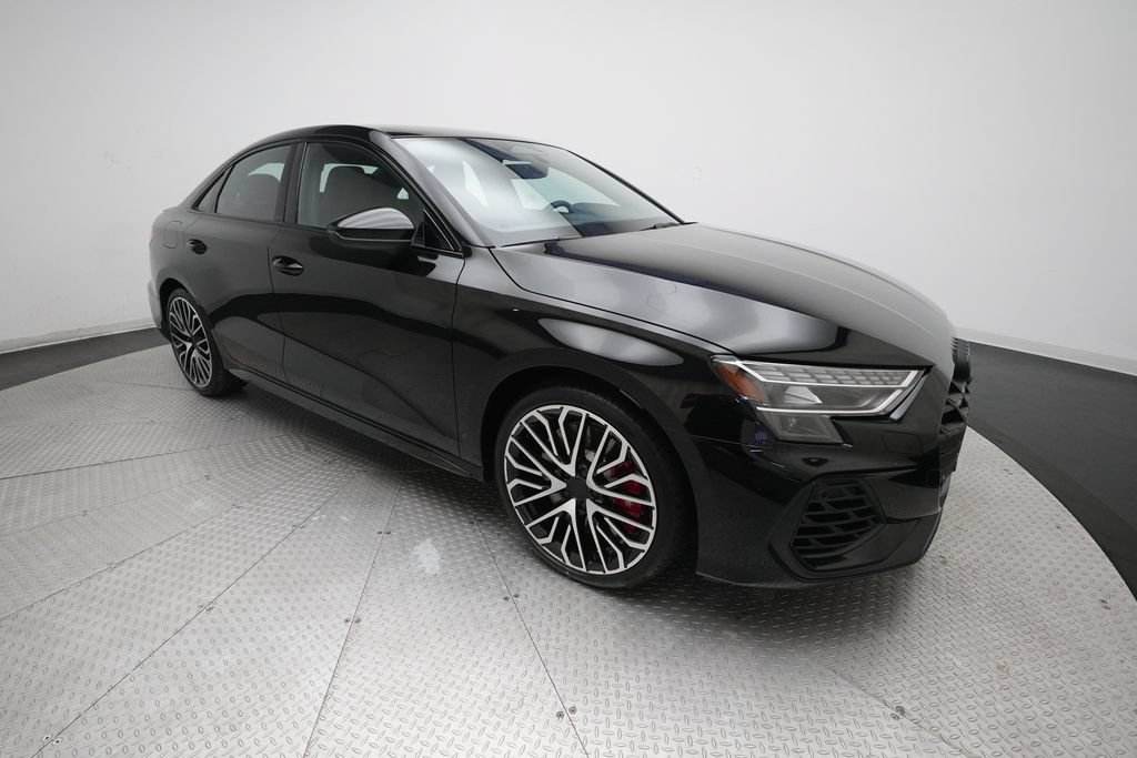 New 2026 Audi S3 Premium AWD/4WD image 37