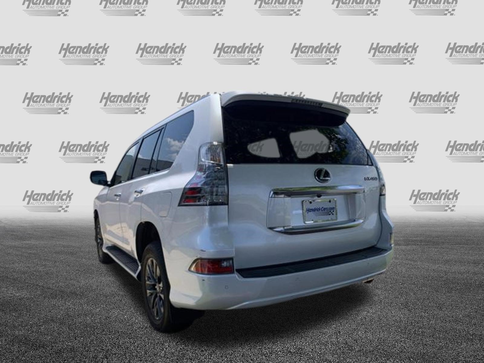 Used 2023 Lexus GX 460 Premium w/ Premium Package AWD/4WD image 8