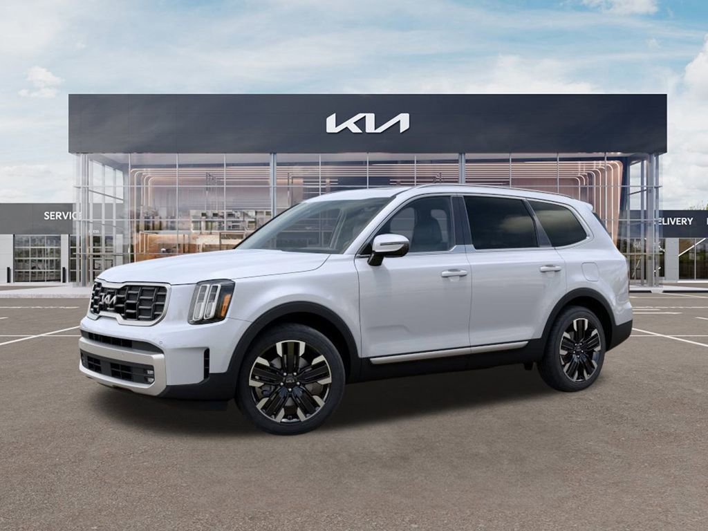 New 2024 Kia Telluride SX Prestige AWD/4WD image 3