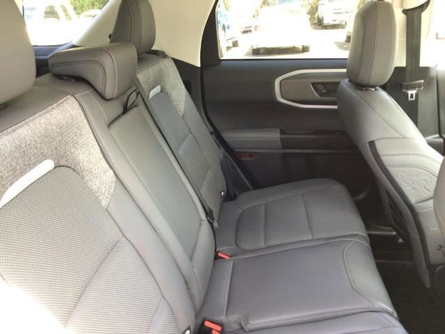 Certified 2025 Ford Bronco Sport Badlands w/ Badlands Tech Package image 29