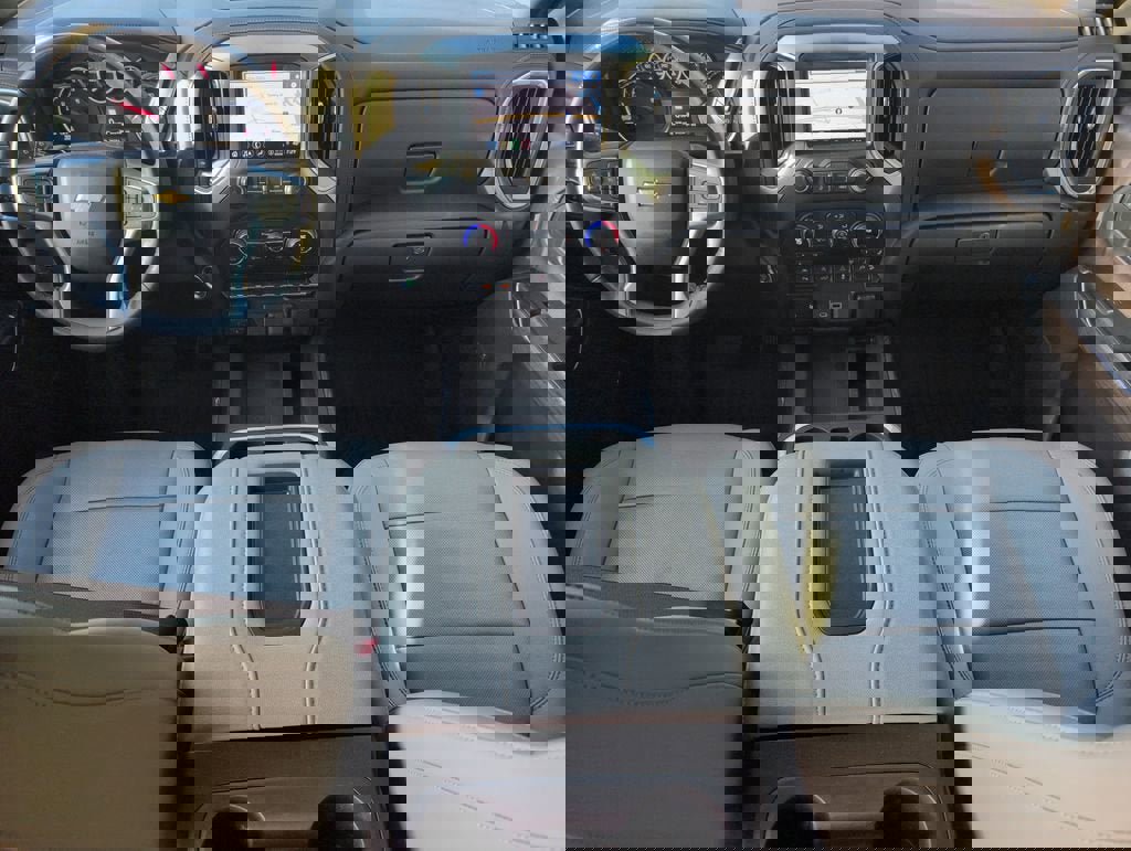 Certified 2022 Chevrolet Silverado 1500 LTZ w/ LTZ Premium Package image 28