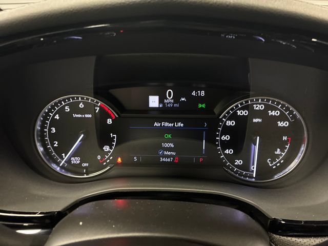 Certified 2024 Cadillac XT5 Premium Luxury FWD image 15