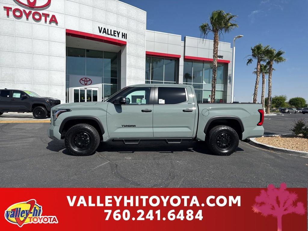 New 2026 Toyota Tundra SR5
