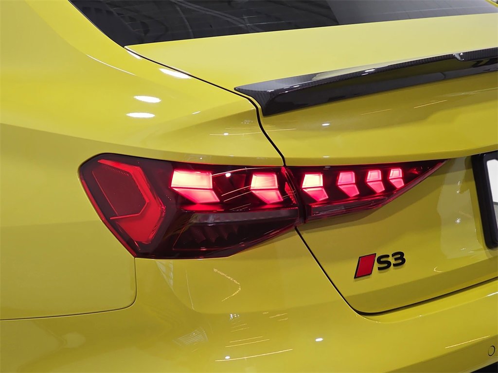 New 2026 Audi S3 Premium image 34