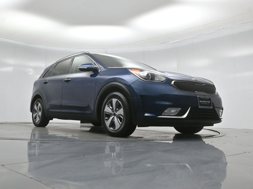 Used 2018 Kia Niro EX image 48