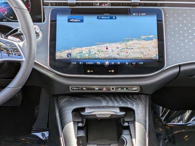 Used 2026 Mercedes-Benz E 350 4MATIC Sedan image 12